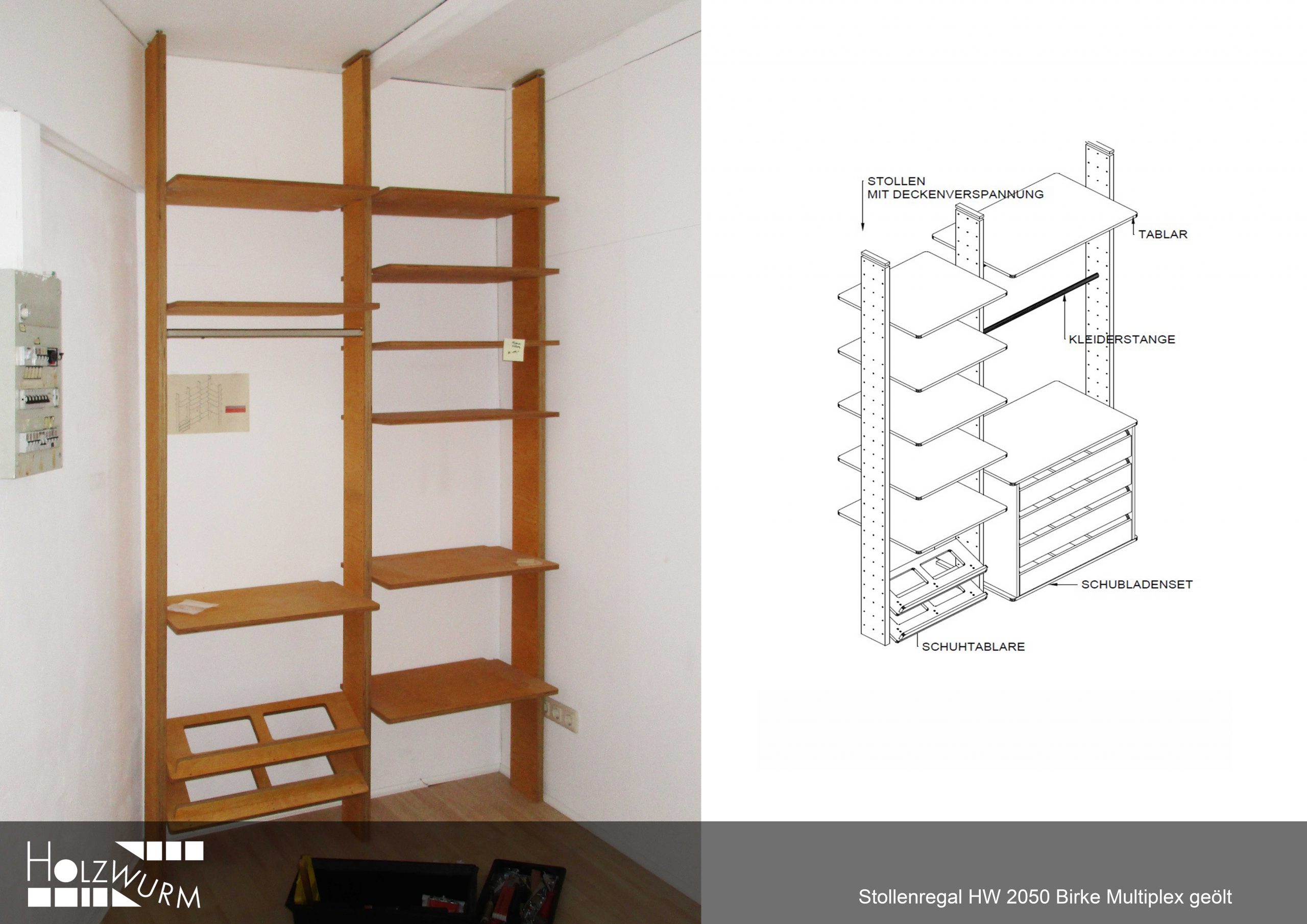 HW2050-einzelen-Bauelemente Bauelement von HW2050